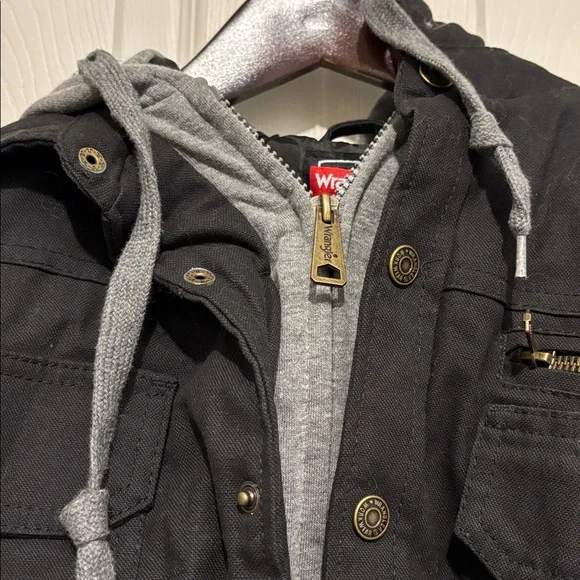 Wrangler jacket - Picture 3 of 5